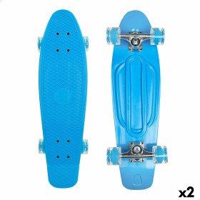 Skateboard Colorbaby Azzurro (2 Unità) Colorbaby - 1