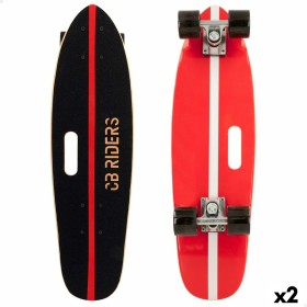 Skateboard Colorbaby CB Riders (2 Units) by Colorbaby, Skateboards - Ref: S8903220, Price: 55,68 €, Discount: %