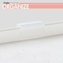 Organiseur pour placard de cuisine Max Home Blanc 2 Etagères 2 Unités 37,5 x 25,5 x 19 cm | Tienda24 - Global Online Shop Tienda24.eu