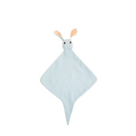 Doudou Crochetts Bebe Doudou Bleu Lapin 39 x 1 x 32 cm