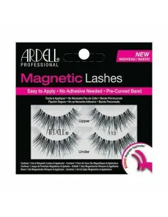 Faux cils Aqua Lashes Ardell 63406 Noir | Tienda24 Tienda24.eu