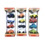 Jouet interactif Motor Town Motor Town 7,5 x 4,5 x 5 cm (4 pcs) | Tienda24 - Global Online Shop Tienda24.eu