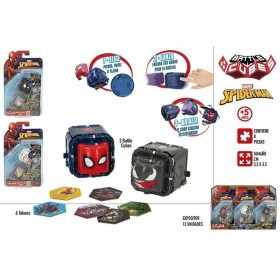 Playset Spider-Man 8 Peças de Spider-Man, Bonecos e figuras de ação - Ref: S8903392, Preço: 6,11 €, Desconto: %