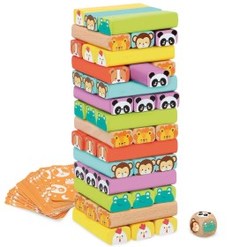 Juego de Madera Woomax de Woomax, Juegos de construcción - Ref: S8903471, Precio: 11,74 €, Descuento: %