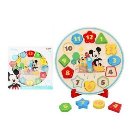 Montre Enfant Disney Disney (30 cm) de Disney, Jeux d'ambiance - Réf : S8903517, Prix : 14,22 €, Remise : %