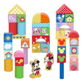 Boîte avec blocs de construction Disney (40 pcs) de Disney, Jeux de construction - Réf : S8903518, Prix : 17,56 €, Remise : %