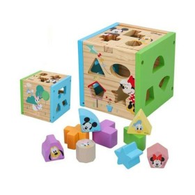 Geschicklichkeitsspiel Woomax 101 Stücke 19 x 2 x 19 cm (6 Stück) | Tienda24 - Global Online Shop Tienda24.eu