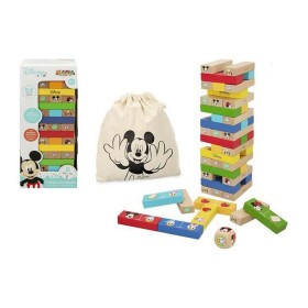 Bloques Apilables Disney 52 Piezas de Disney, Accesorios para casas de muñecas - Ref: S8903539, Precio: 17,56 €, Descuento: %