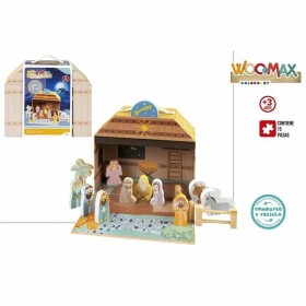 Gioco Educativo Woomax di Woomax, Playset con figure di giocattoli - Rif: S8903587, Prezzo: 12,06 €, Sconto: %