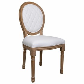 Dining Chair Alexandra House Living White 46 x 96 x 48 cm by Alexandra House Living, Dining Chairs - Ref: D1631397, Price: 14...