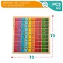 Puzzle Woomax (101 pcs) | Tienda24 - Global Online Shop Tienda24.eu