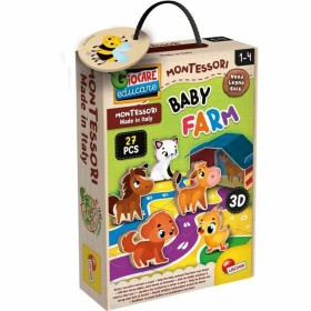 3D Puzzle Colorbaby Capitolio 126 Pieces 52,5 x 20,5 x 23,5 cm (6 Units) | Tienda24 - Global Online Shop Tienda24.eu