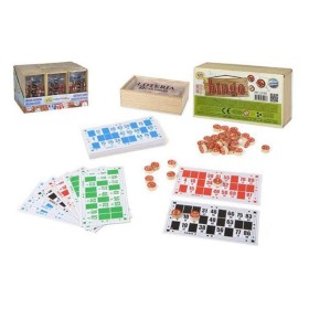 Jeu de société Lottery Colorbaby de Colorbaby, Jeux d'ambiance - Réf : S8903733, Prix : 5,89 €, Remise : %