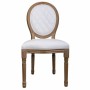 Silla de Comedor Alexandra House Living Blanco 46 x 96 x 48 cm de Alexandra House Living, Sillas - Ref: D1631397, Precio: 143...