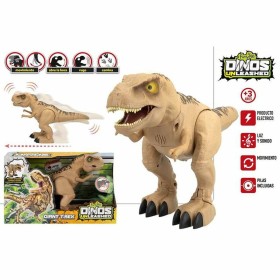 Dinosaure Funville Marron de Funville, Animaux et personnages - Réf : S8903855, Prix : 17,99 €, Remise : %