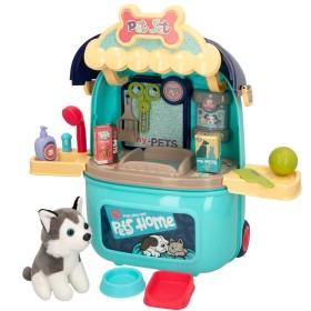 Playset Colorbaby Mala 19 Peças de Colorbaby, Animais e figuras - Ref: S8903861, Preço: 17,99 €, Desconto: %