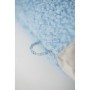 Peluche Crochetts OCÉANO Azul claro Peces 11 x 6 x 46 cm 9 x 5 x 38 cm 2 Piezas | Tienda24 Tienda24.eu