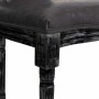 Silla de Comedor Alexandra House Living Negro 46 x 96 x 48 cm de Alexandra House Living, Sillas - Ref: D1631398, Precio: 147,...