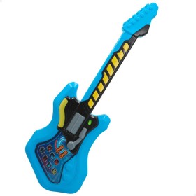 Guitarra Infantil The Paw Patrol  Microfone | Tienda24 - Global Online Shop Tienda24.eu