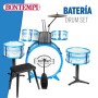 Bateria Musical Bontempi Plástico | Tienda24 - Global Online Shop Tienda24.eu