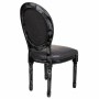 Silla de Comedor Alexandra House Living Negro 46 x 96 x 48 cm de Alexandra House Living, Sillas - Ref: D1631398, Precio: 147,...