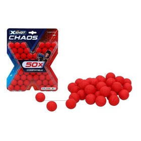 Recarga de Bolas de Bala para Pistola Zuru (50 pcs) de Zuru, Jogos de tabuleiro - Ref: S8904079, Preço: 6,11 €, Desconto: %