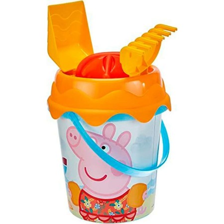 Beach toys set Peppa Pig 5 Pieces | Tienda24 - Global Online Shop Tienda24.eu