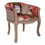 Sitz Alexandra House Living Hellrosa Kautschukholz 100 % polyester 61 x 71 x 61 cm von Alexandra House Living, Stühle - Ref: ...