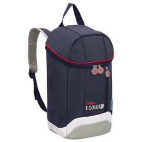 Kühl-Rucksack Aktive Marineblau (25 x 15 x 37 cm) von Aktive, Lagerung von Lebensmitteln - Ref: S8904947, Preis: 9,70 €, Raba...