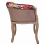 Sitz Alexandra House Living Hellrosa Kautschukholz 100 % polyester 61 x 71 x 61 cm von Alexandra House Living, Stühle - Ref: ...