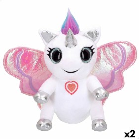 Fluffy toy Eolo 31 x 24 x 13 cm (2 Units) by Eolo, Animals and figures - Ref: S8905152, Price: 55,02 €, Discount: %