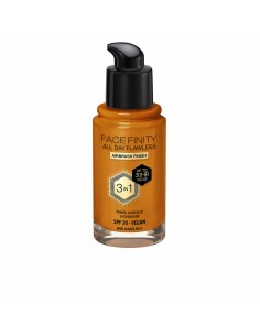 Maquillaje Fluido Seve de Teint 03 Fonce LeClerc TLC0022475 30 ml | Tienda24 Tienda24.eu