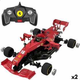 Coche Radio Control Ferrari (2 Unidades) de Ferrari, Coches y camiones - Ref: S8905171, Precio: 58,56 €, Descuento: %