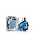 Perfume Hombre Diesel EDT Sound Of The Brave 50 ml | Tienda24 Tienda24.eu