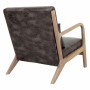 Siège Alexandra House Living Marron Bois 83 x 74 x 66 cm de Alexandra House Living, Chaises - Réf : D1631400, Prix : 299,68 €...