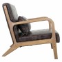 Siège Alexandra House Living Marron Bois 83 x 74 x 66 cm de Alexandra House Living, Chaises - Réf : D1631400, Prix : 299,68 €...