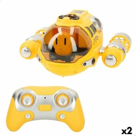 Jeu Colorbaby Racing Boat Télécommandé Baleine | Tienda24 - Global Online Shop Tienda24.eu