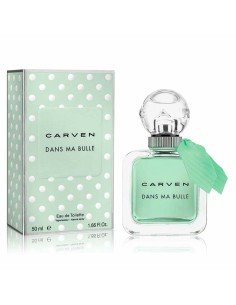 Profumo Donna Carven EDT Dans ma Bulle 50 ml da Carven, Eau de Parfum - Ref: S05114573, Precio: 42,34 €, Descuento: %