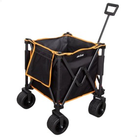 Chariot Multi-usages Aktive Polyester PVC Acier 52 x 105 x 52 cm de Aktive, Chariots à 2 roues - Réf : S8905357, Prix : 60,03...