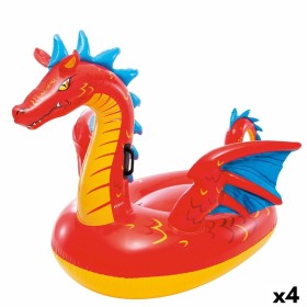 Inflatable Float Intex 198 x 173 cm (4 Units) by Intex, Pool toys - Ref: S8905434, Price: 64,84 €, Discount: %