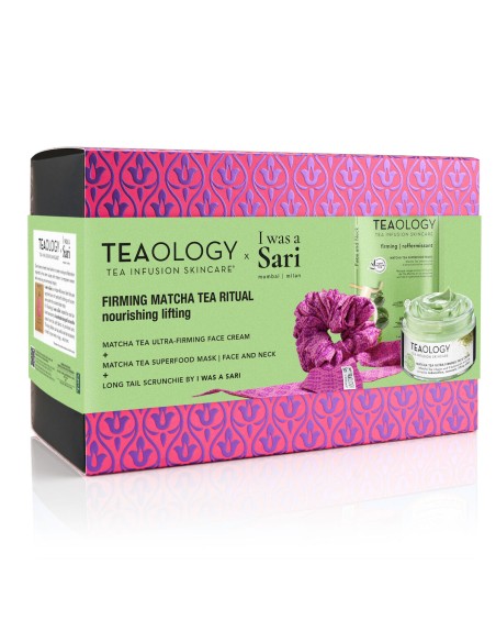 Set de cosmétique Teaology Thé Matcha 3 Pièces | Tienda24 Tienda24.eu