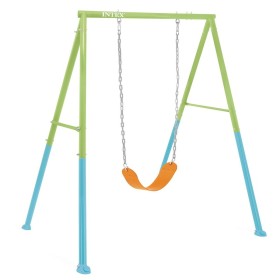 Swing Baby Swing Smoby 310046 (120 x 124 x 120 cm) | Tienda24 - Global Online Shop Tienda24.eu