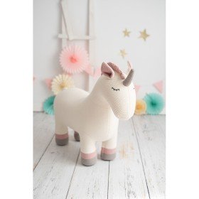 Lámina Crochetts 33 x 43 x 2 cm Llama | Tienda24 Tienda24.eu