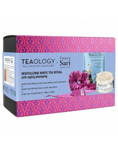 Set Cosmetica Teaology Tè Bianco 3 Pezzi da Teaology, Set regalo - Ref: S05114594, Precio: 44,37 €, Descuento: %