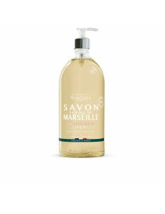 Jabón Líquido Beauterra Marseille Manos Universal Limón Menta 300 ml | Tienda24 Tienda24.eu