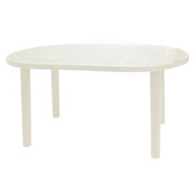 Tisch Garbar Noa Braun Polypropylen 90 x 90 x 74 cm 90 x 74 x 90 cm | Tienda24 Tienda24.eu