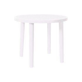 Table Resol Noa Gris foncé polypropylène Fibre de Verre 90 x 160 x 74 cm | Tienda24 Tienda24.eu