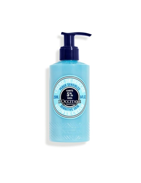 Crème de douche L'Occitane En Provence Peau sensible Karité 250 ml | Tienda24 Tienda24.eu