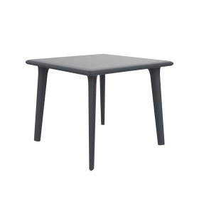 Table de Salle à Manger Thalia 160 x 100 x 72 cm Acier | Tienda24 Tienda24.eu