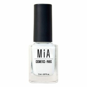 Nagellack Mia Cosmetics Paris Cotton White (11 ml)